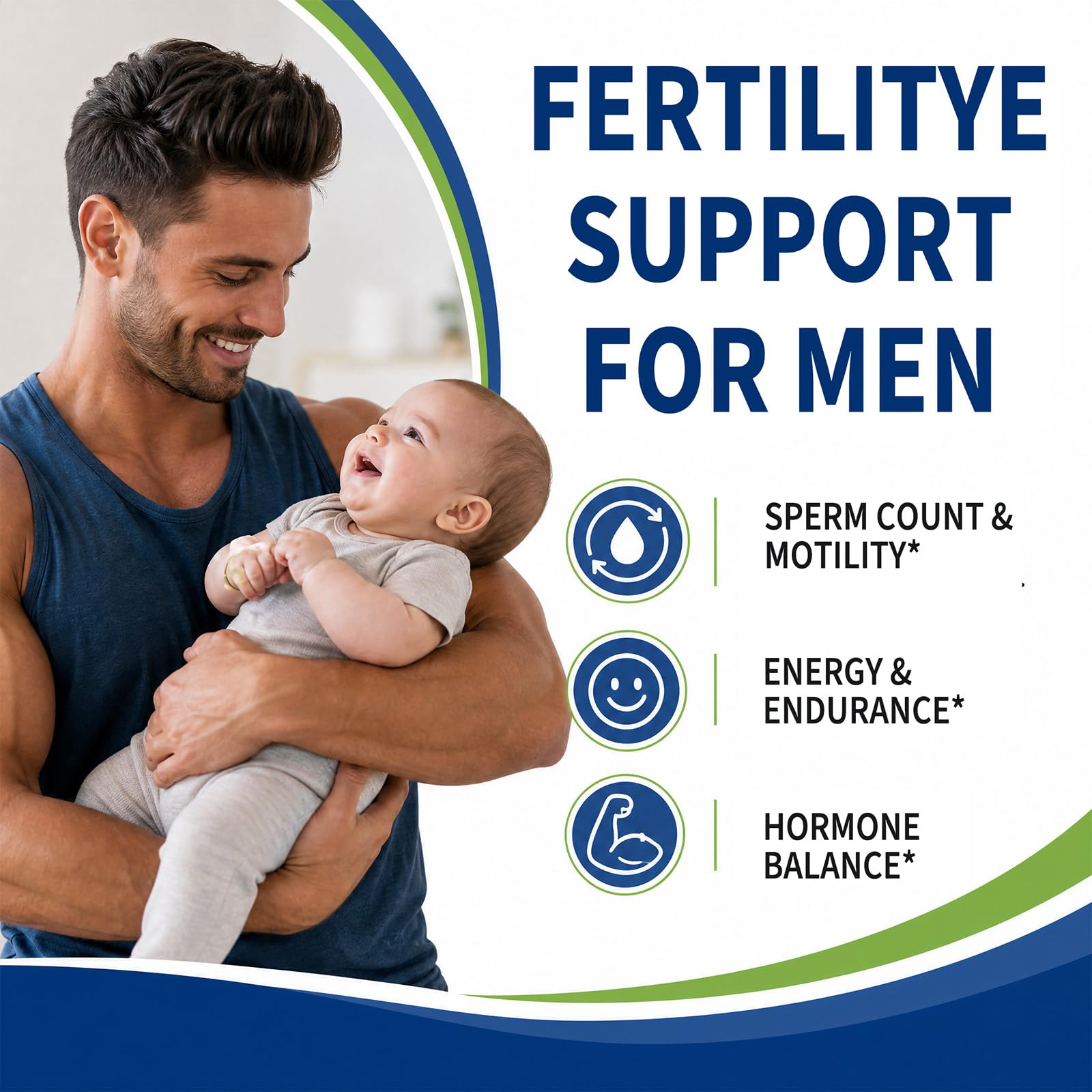 Fertility Supplements Gummies for Men, Optimal Sperm Count & Motility — Amazon image 4