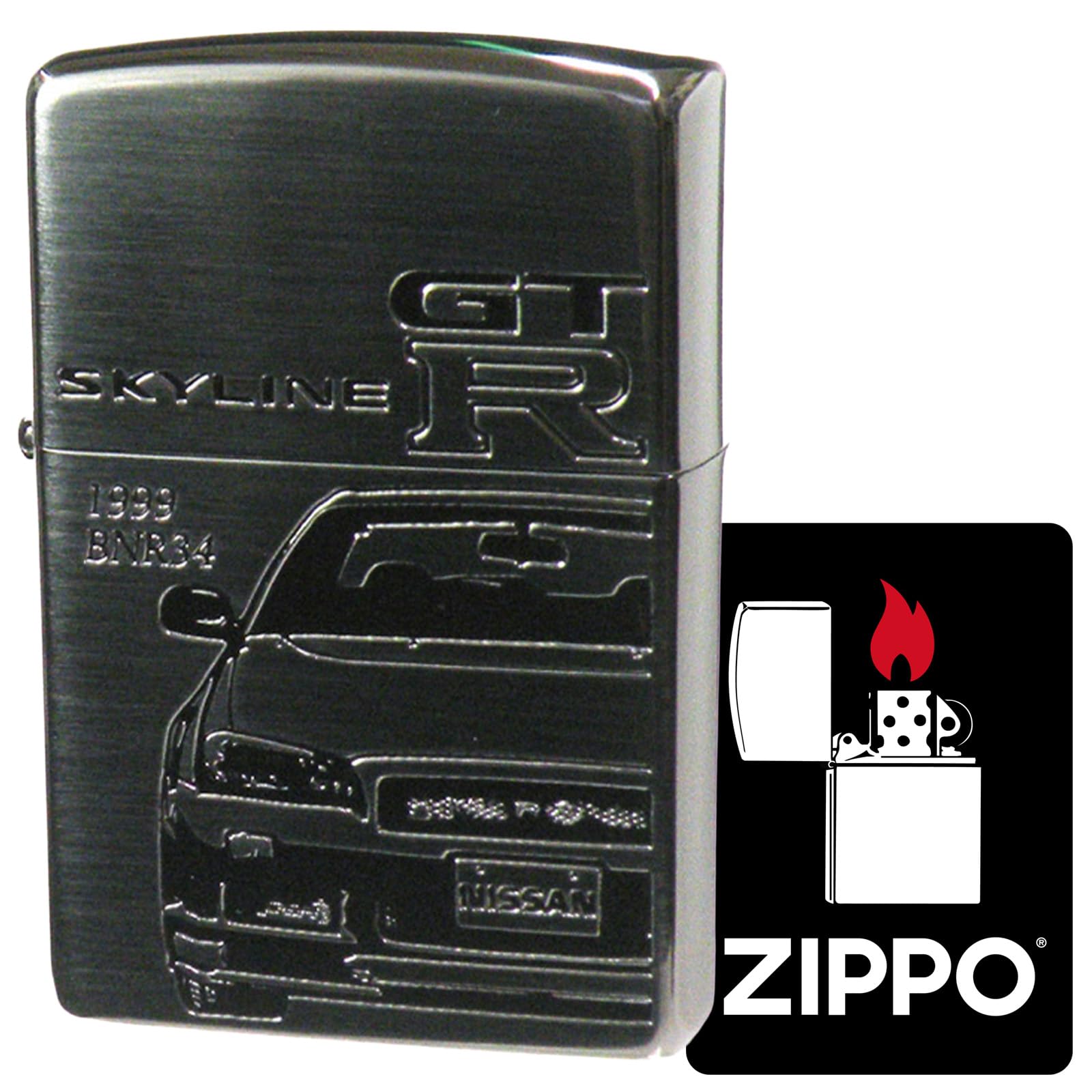 Amazon.co.jp: ジッポー(Zippo) オイルライター フリント 特製