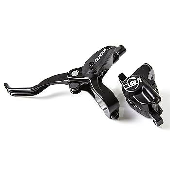 Amazon | Clarks Clout 油圧ディスクフロント&リアブレーキ2