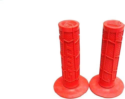 Miniatura 5 de Manija completa radial Scott Sports Waffle, talla única , Rojo