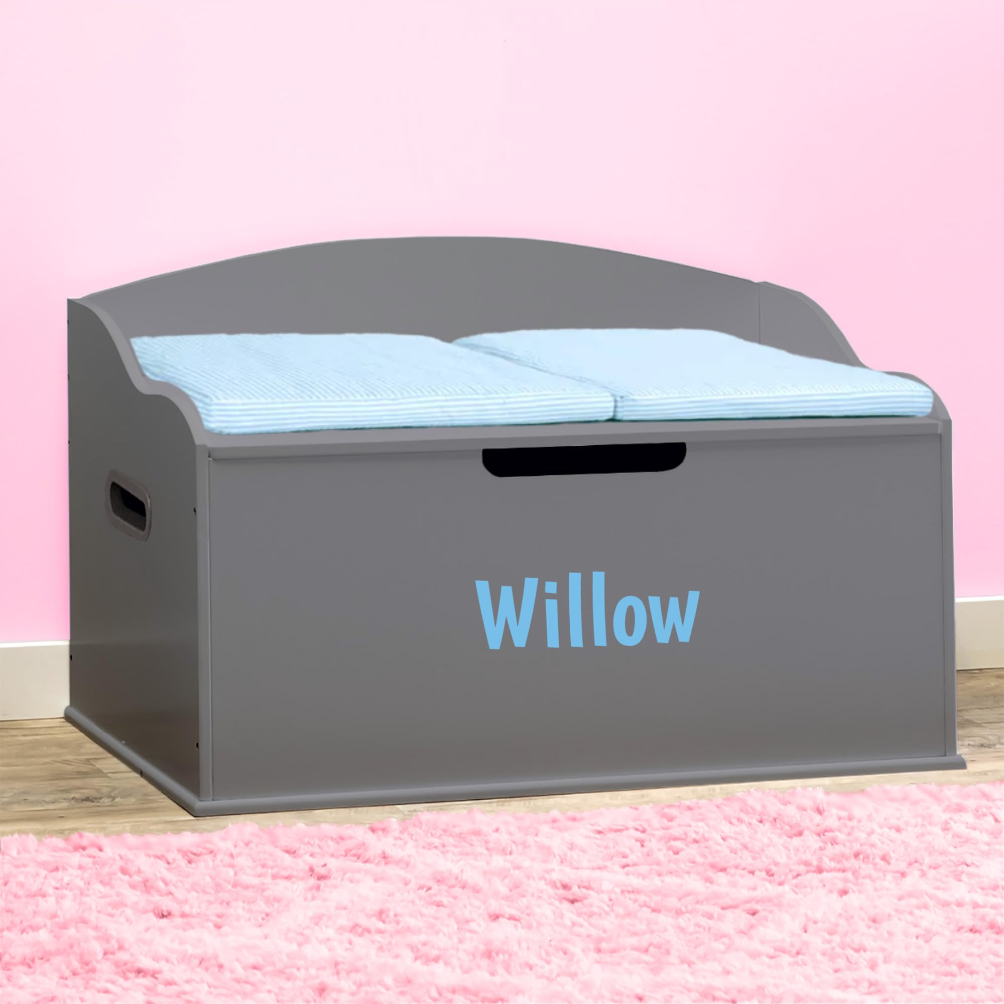 Floss & Rock Fairy Tale Kids Playbox, 15 Wooden Piece, 11.8 Inch