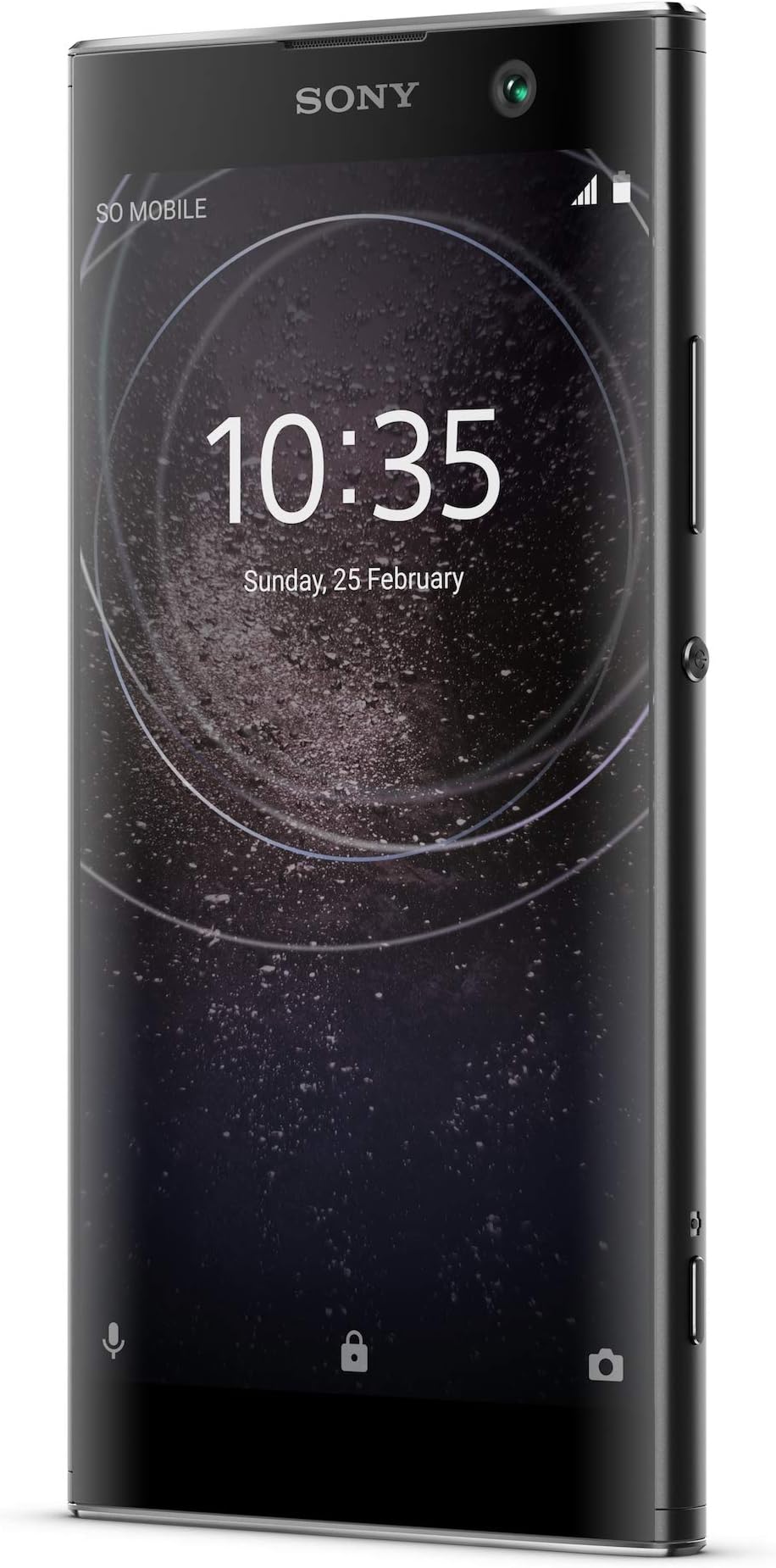 Xperia XA2 32 GB Android O UK SIM-Free Smartphone - Black