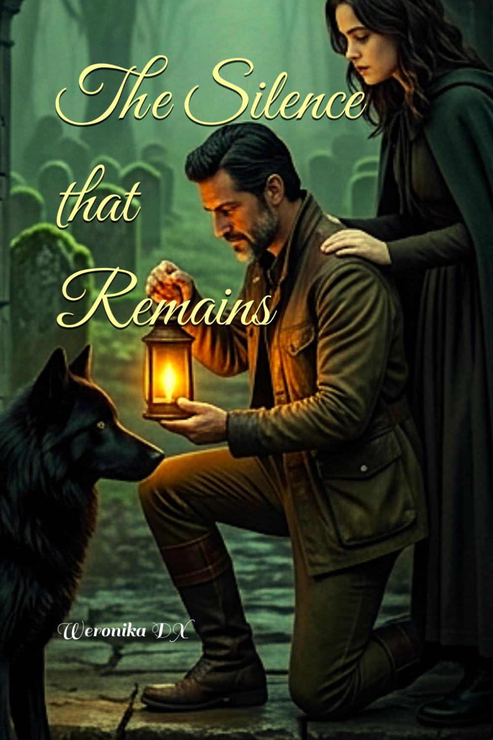 The Silence, that remains (Silence Trilogy)