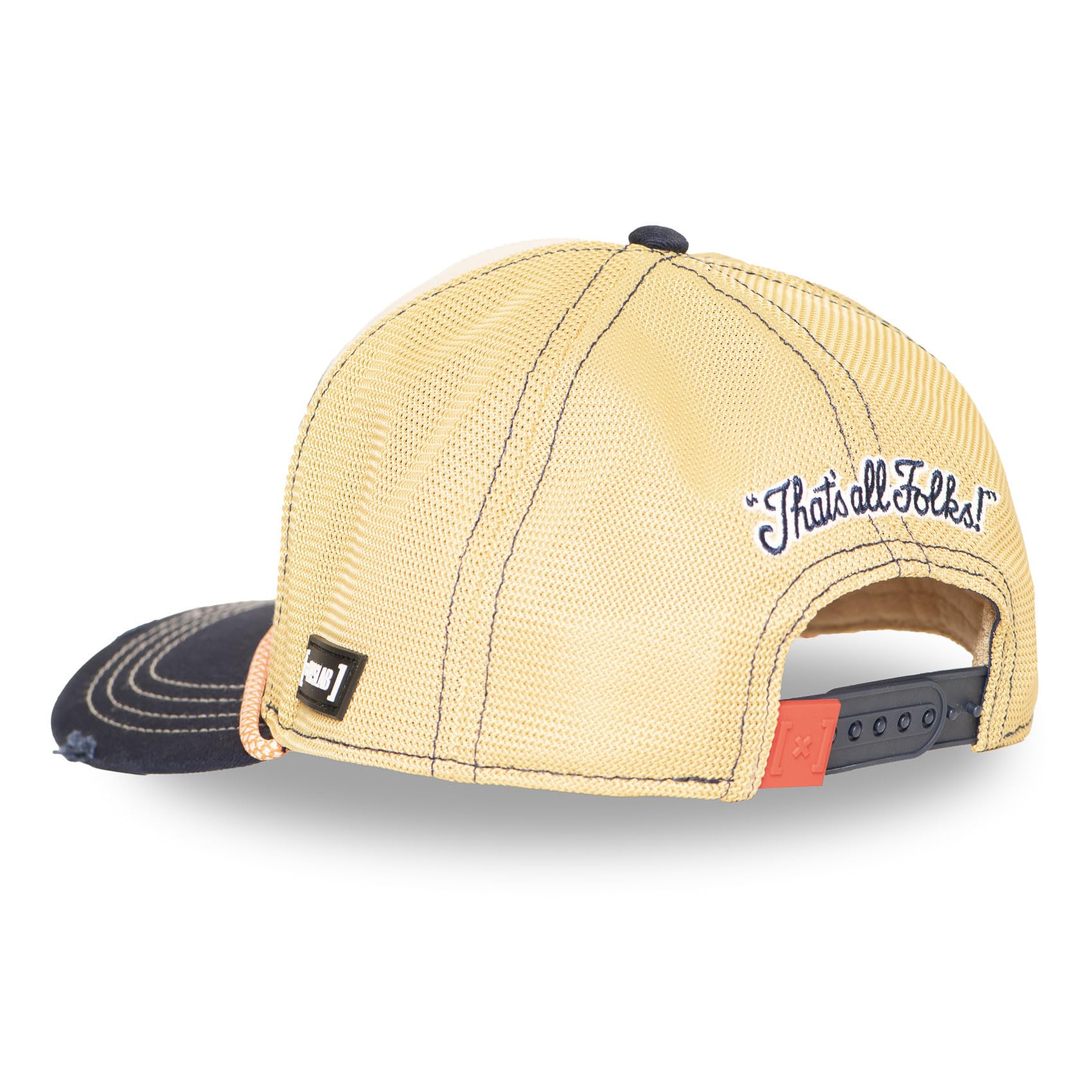 Capslab Casquette Homme & Femme, Casquette Trucker Looney Tunes, Ajustable par Snapback