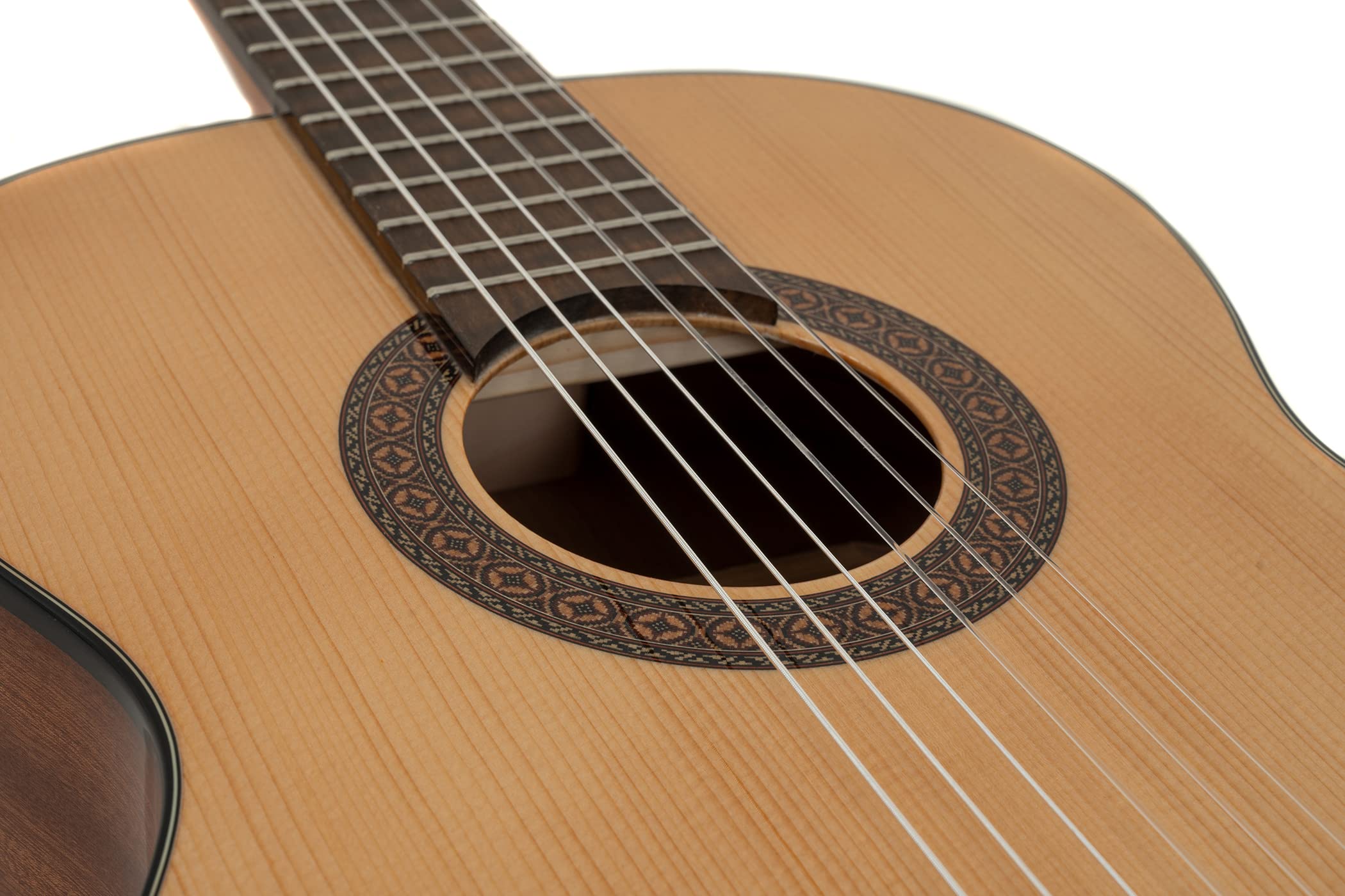 Gewa Konzertgitarre Pro Arte GC100A, 7/8 Größe, Made in Europa