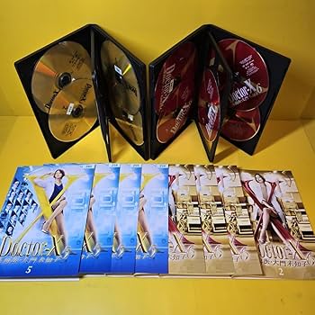 【新品ケース】 Doctor-X season1~7+ Doctor-Y+SP Amazon.com: Doctor X 7 Eps 1-10 END (Japanese TV Series, All
