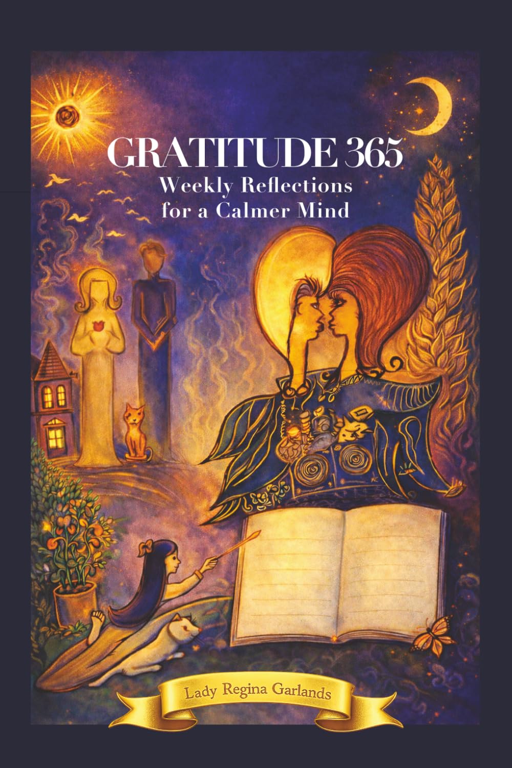 Gratitude 365 - Weekly Reflections for a Calmer Mind.