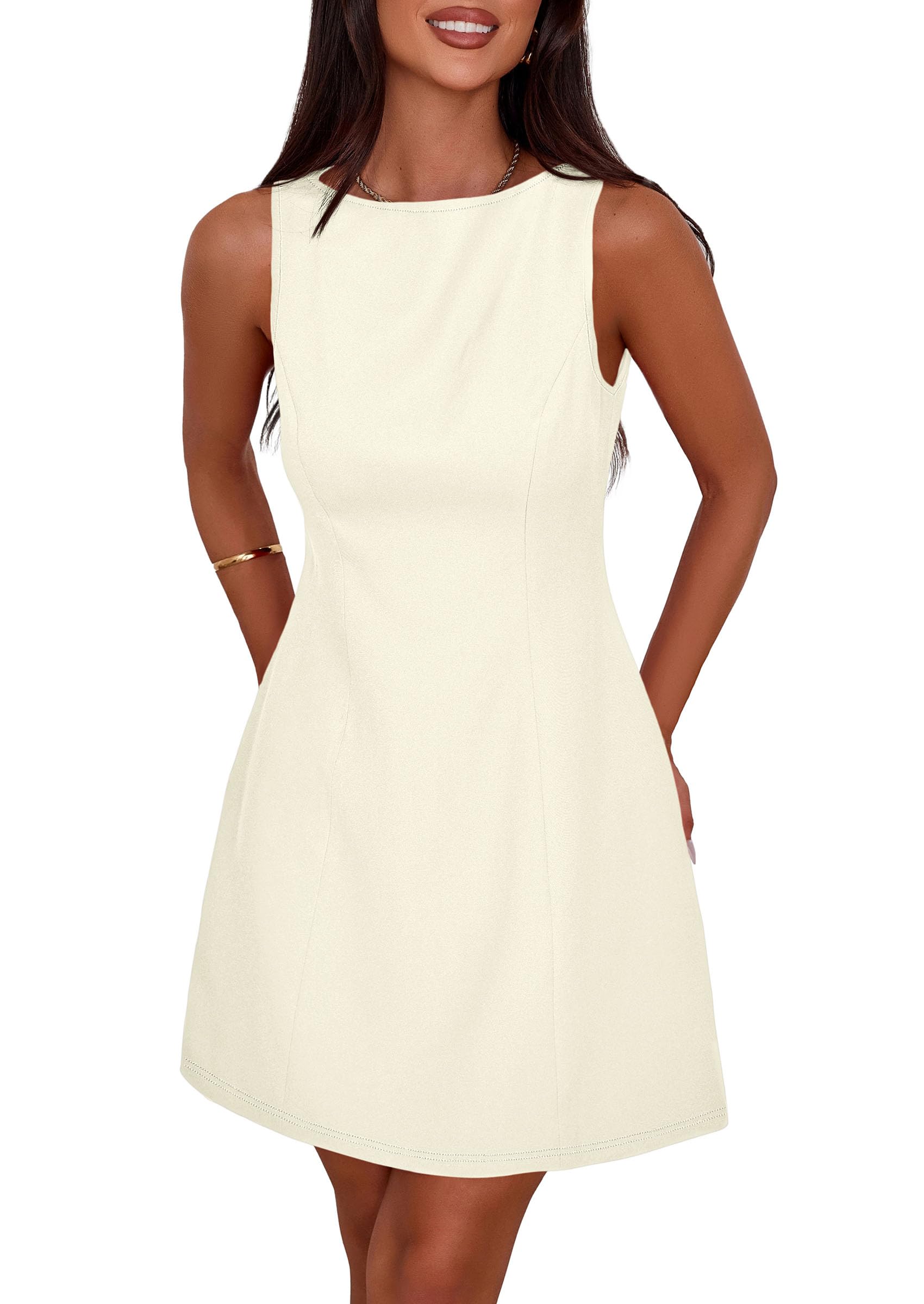 PRETTYGARDEN Formal Short Dress