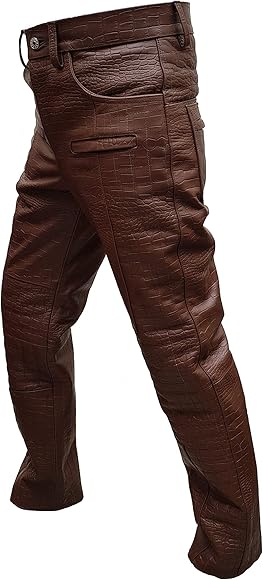 Motorradhose braun Clearance