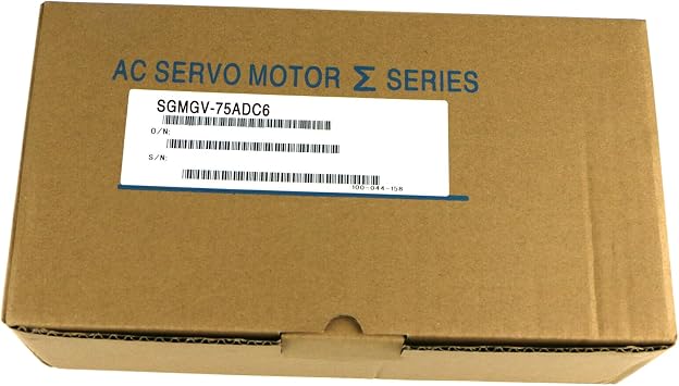 SGMGV-75ADC6 New and Sealed in Box SGMGV75ADC6