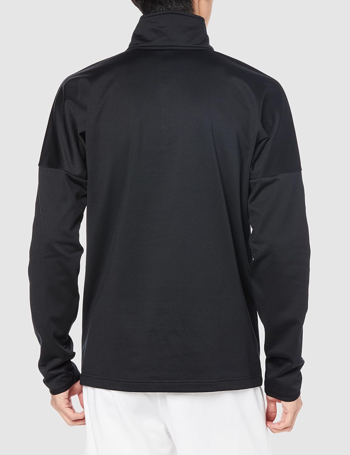 [ヒュンメル] ジャケット あったかハーフジップトップ メンズ