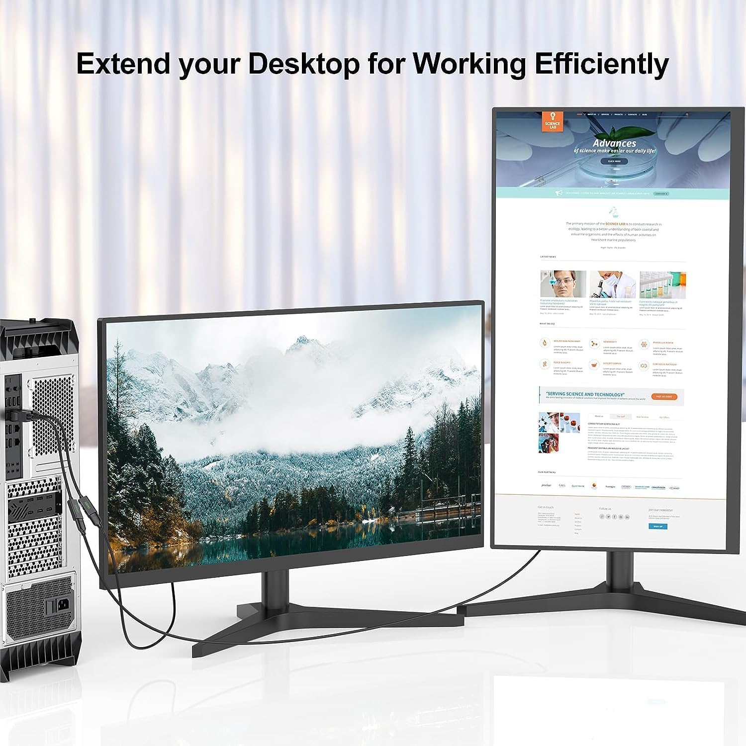 Adattatore da DisplayPort a HDMI, confezione da 5, adattatori da DisplayPort a HDMI, convertitore unidirezionale DP da PC a HDMI (da maschio a femmina) 1080P per HP, Dell, Lenovo e altri