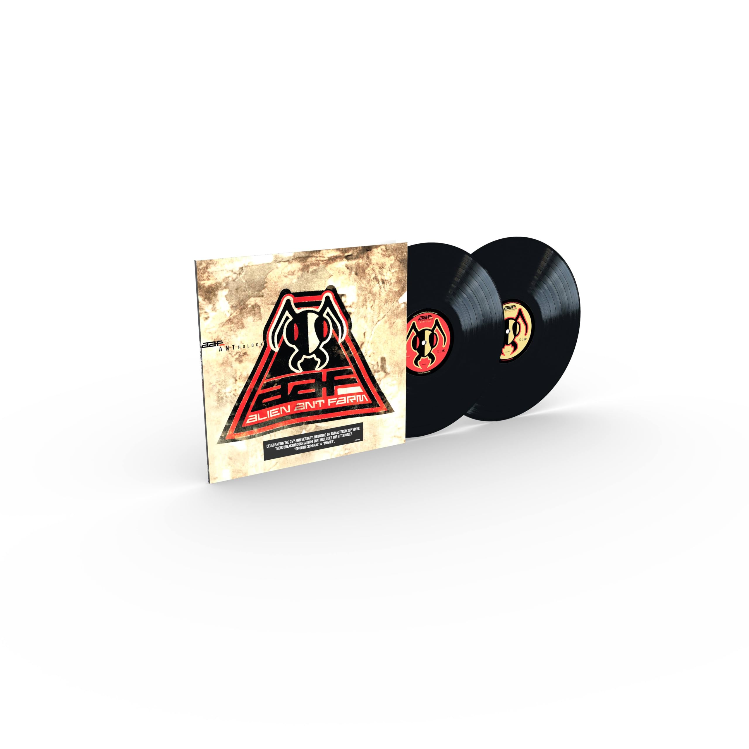 Alien Ant Farm:   Anthology   (25th Anniversary Vinyl) (Vinyl)