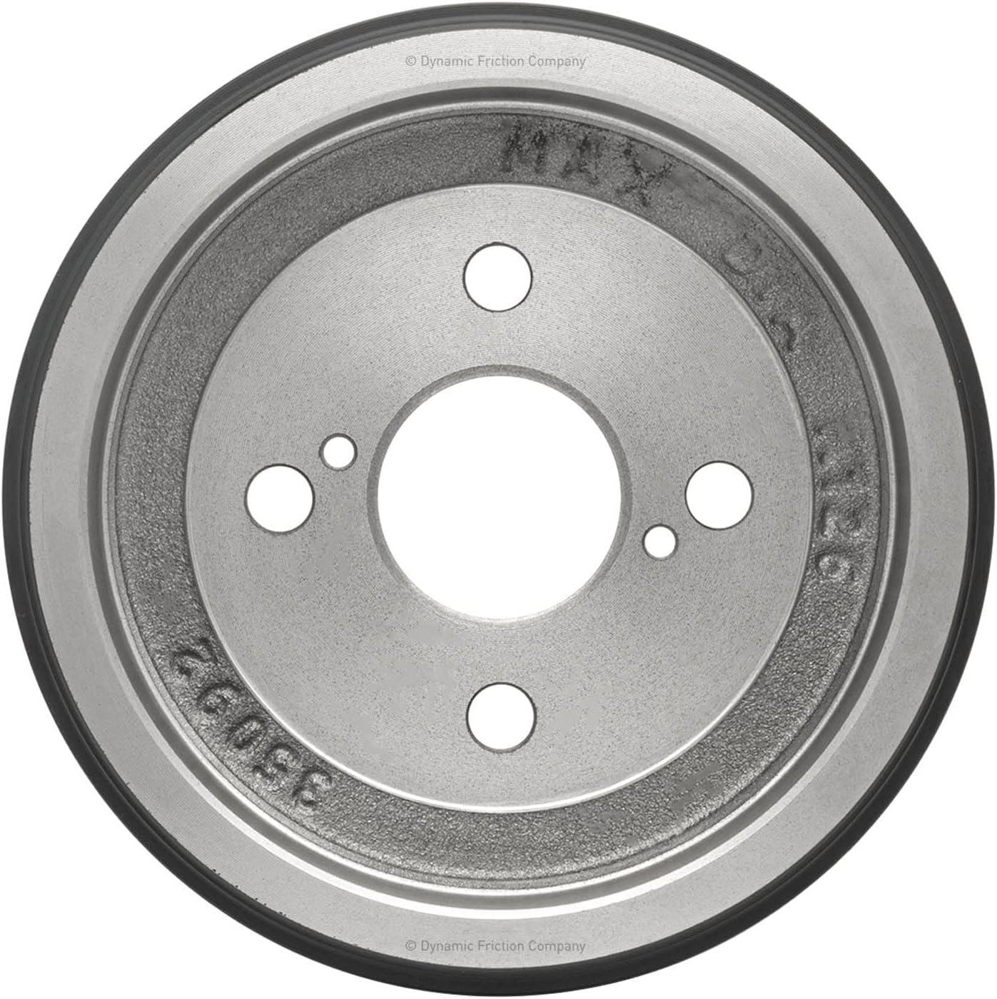 Dynamic Friction Company True Balanced Brake DRUM (1) 365-76038