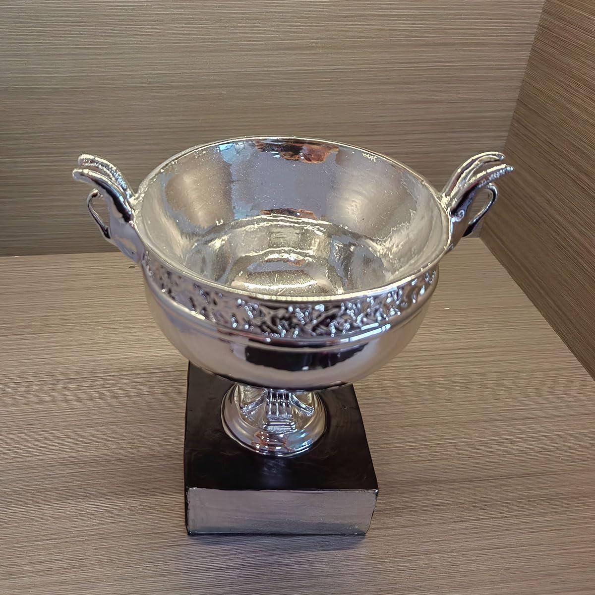 Réplica del Mini Trofeo de Tenis Masculino del Abierto de Francia,Trofeos de Campeones del Grand Slam,Objetos de Colección y Recuerdos, Adornos para la Oficina,El Hogar,Regalos para Hombres