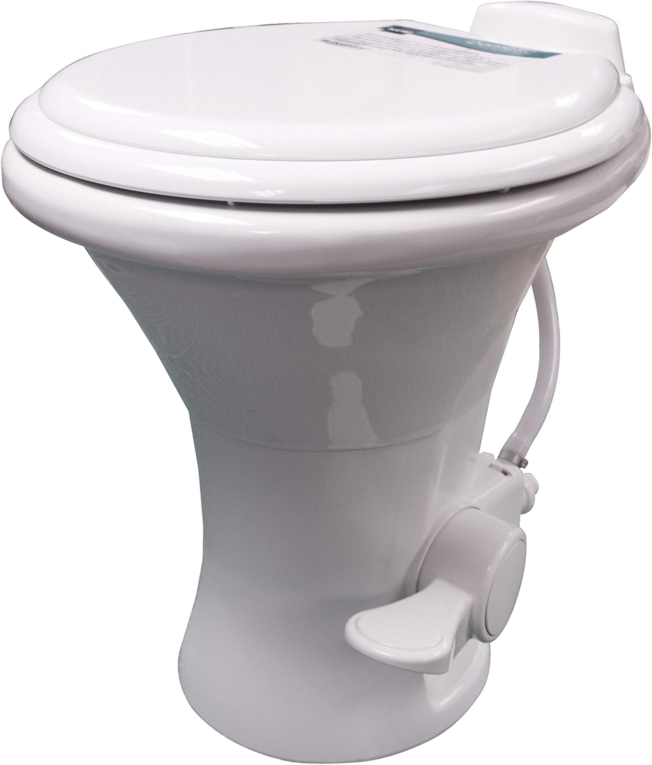 Dometic 302310083 310 Toilet Slow Close Seat Bone, Waste Water