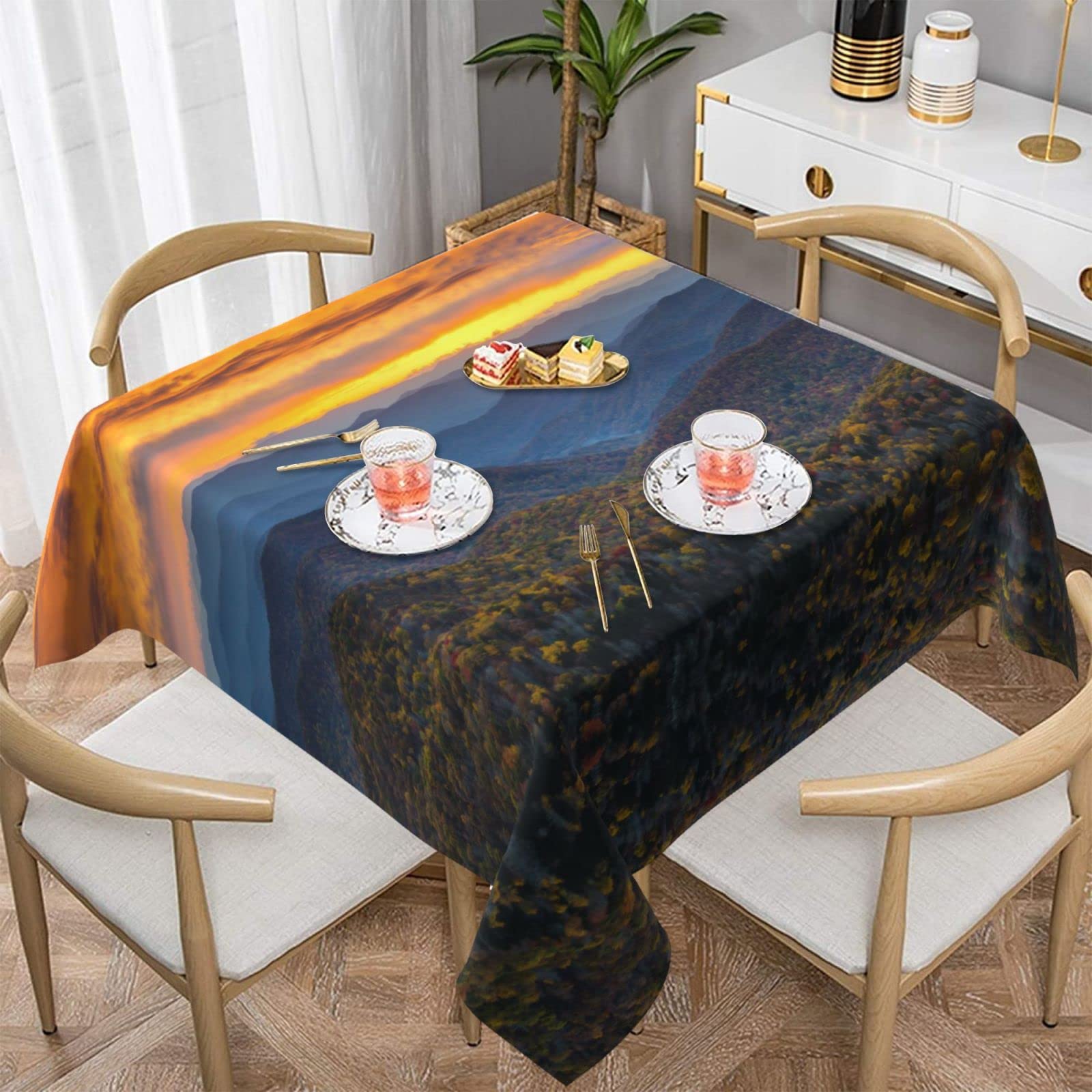 Blue Ridge Dining Room