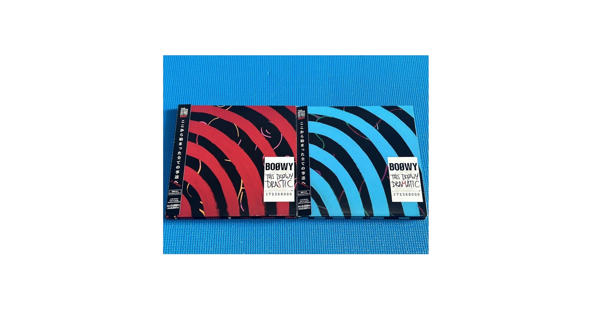 BOOWY / SELECTION 10曲入りPROMO BEST BOOWY / SELECTION 10曲入りPROMO BEST BOOWY / SELECTION 10曲