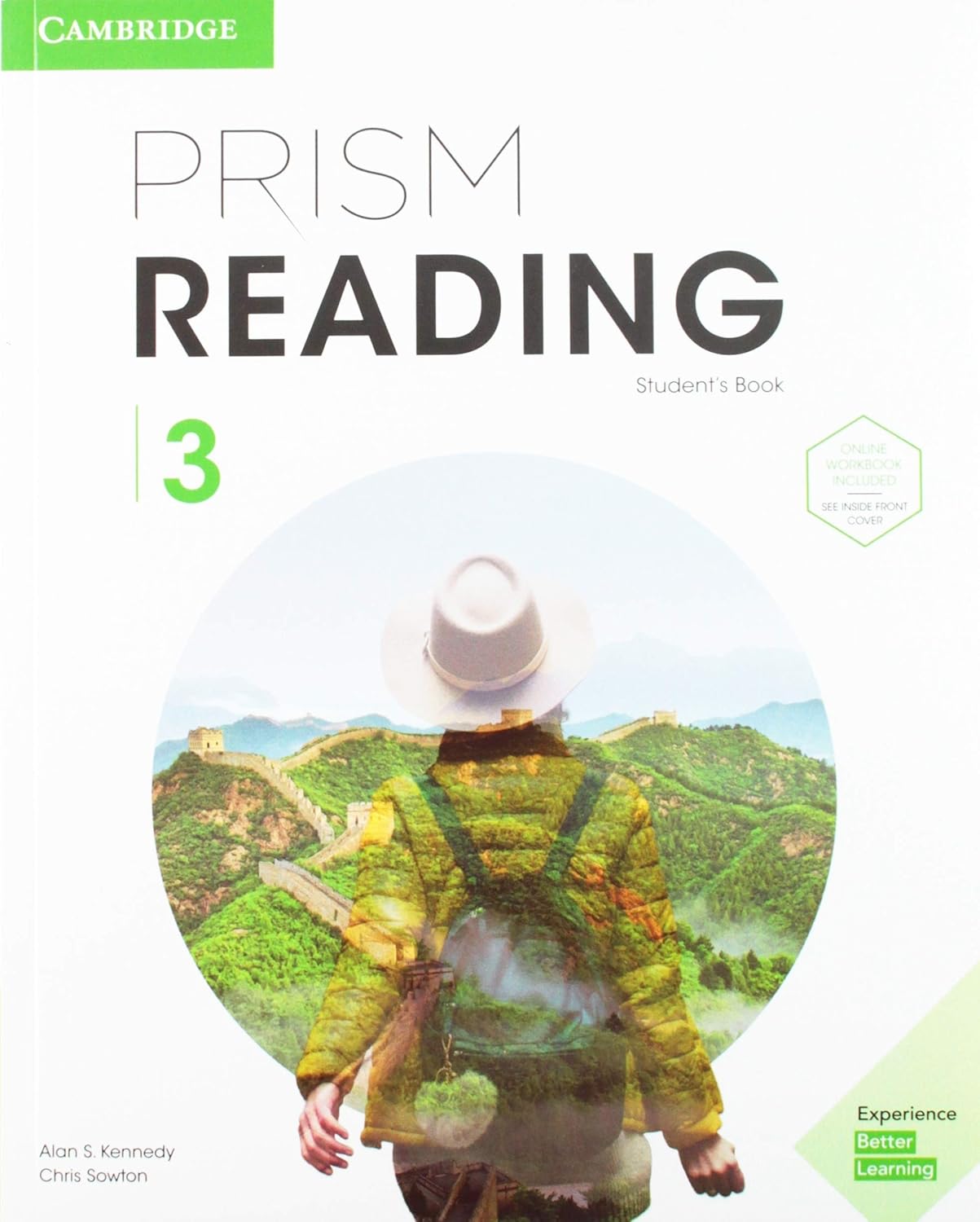 Amazon.com: Prism Reading Level 3 Student's Book with Online Workbook ...