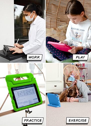 Miniatura 8 de Funda oficial Cooper Dynamo para iPad Pro de 11 pulgadas para niños, 321 generación 202120202018, espuma resistente, mango mágico, soporte, soporte