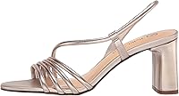 Vista 8 de Bella Vita Women's Block Heel Sandal Heeled