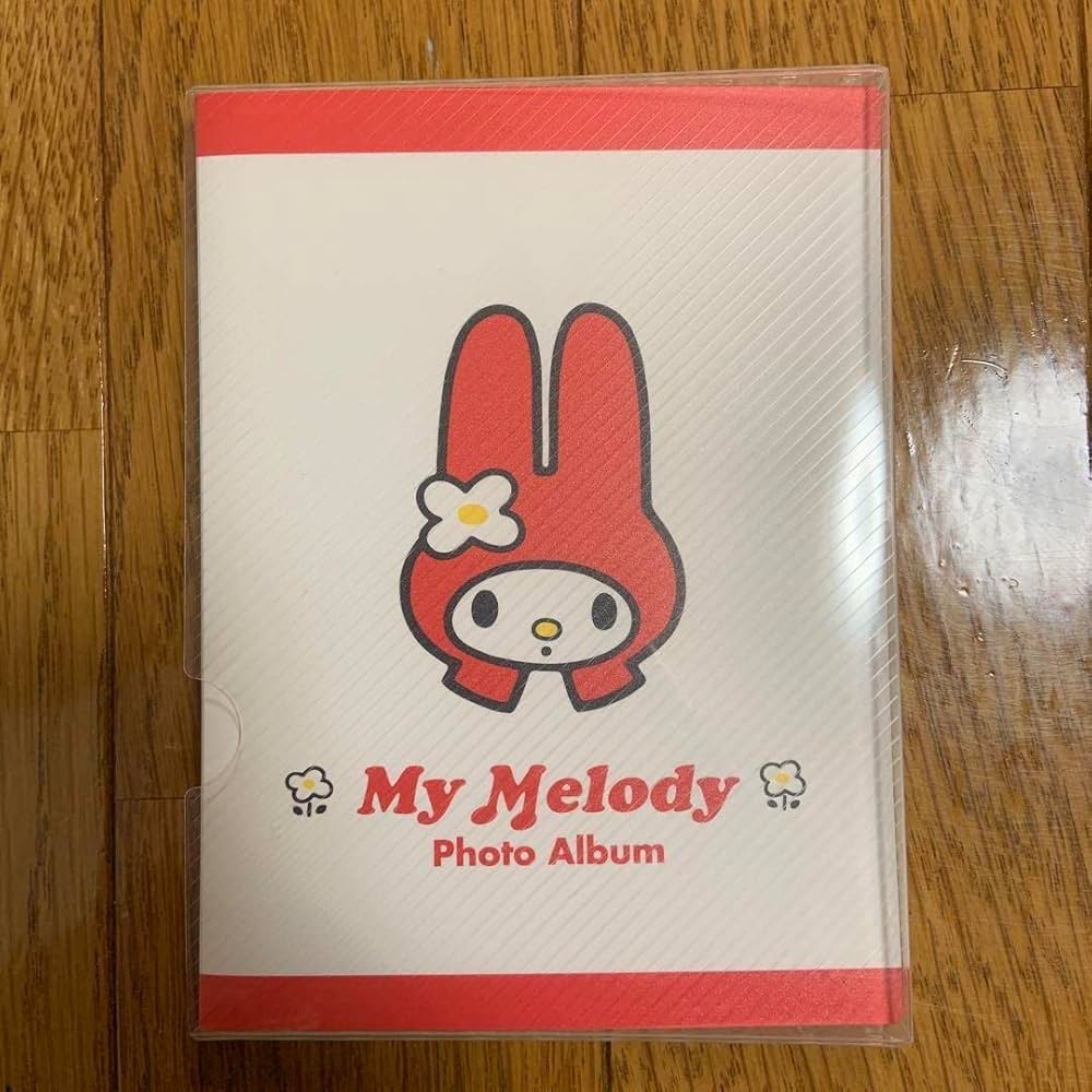 マイメロディー フォトアルバム 平成レトロ Amazon.co.jp: レトロ