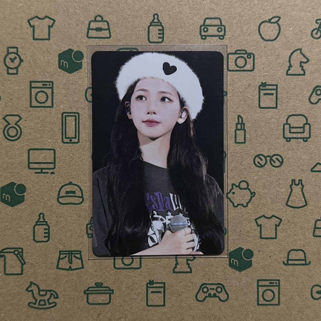 aespa カリナ dvd Blu-rey トレカ Amazon.co.jp: aespa カリナ Blu-ray DVD トレカ : おもちゃ