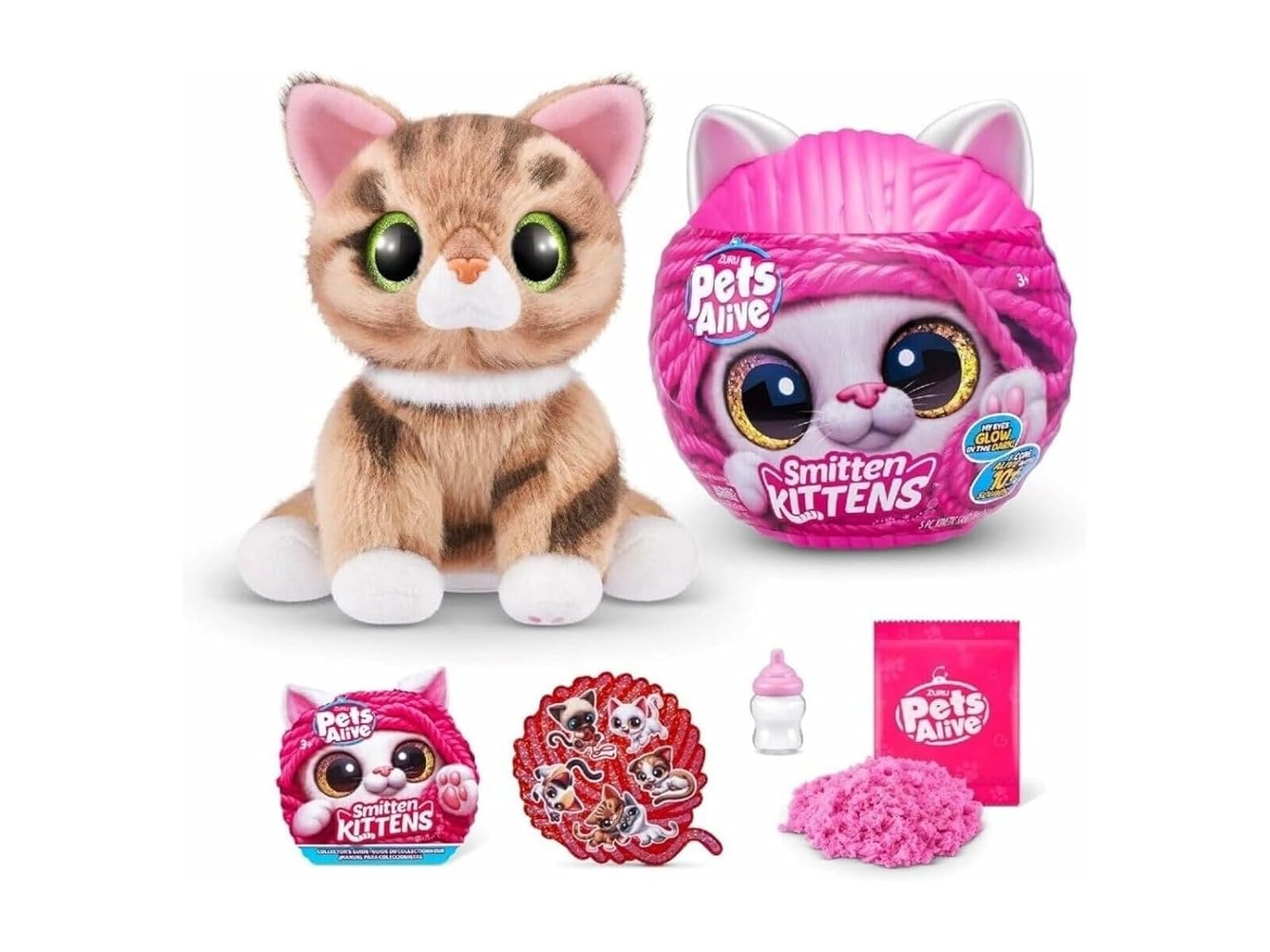 Pets Alive - Smitten Kittens (9541)