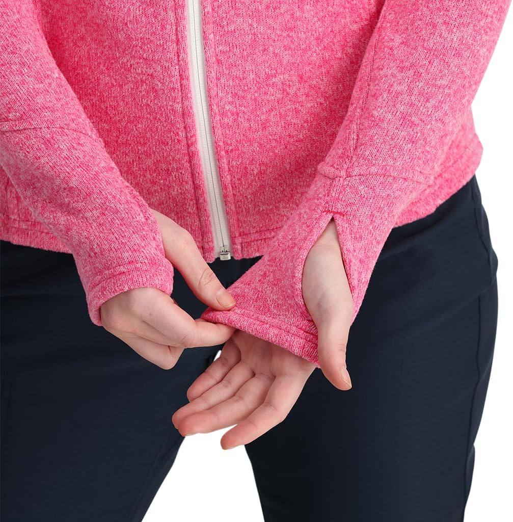 Spyder Women's Spyder Soar Fleece Jacket