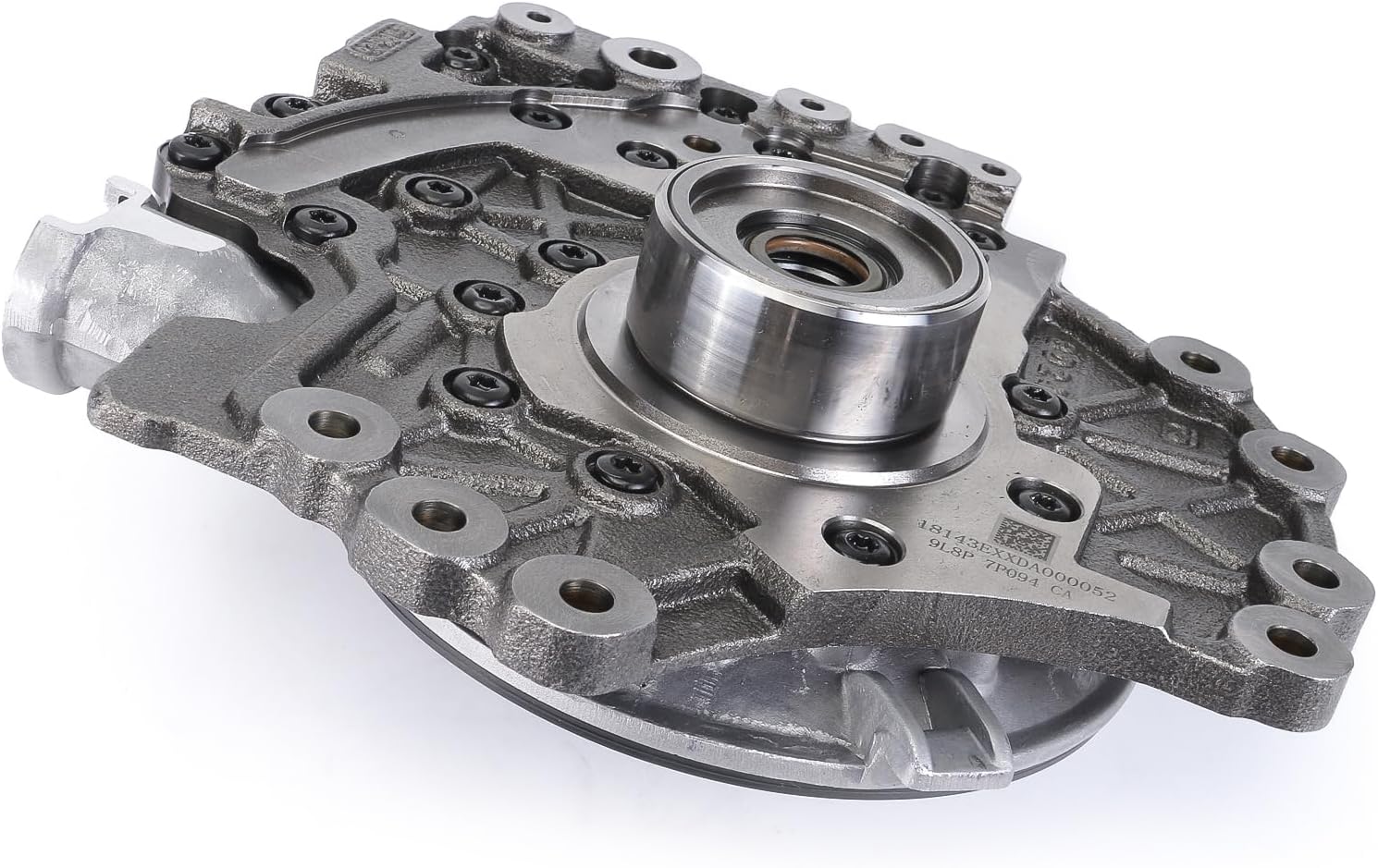 Compatibile for 6F35 Transmission OEM FORD Oil PUMP Assembly 9L8Z7A103J 09-UP Edge Escape Fusion Taurus