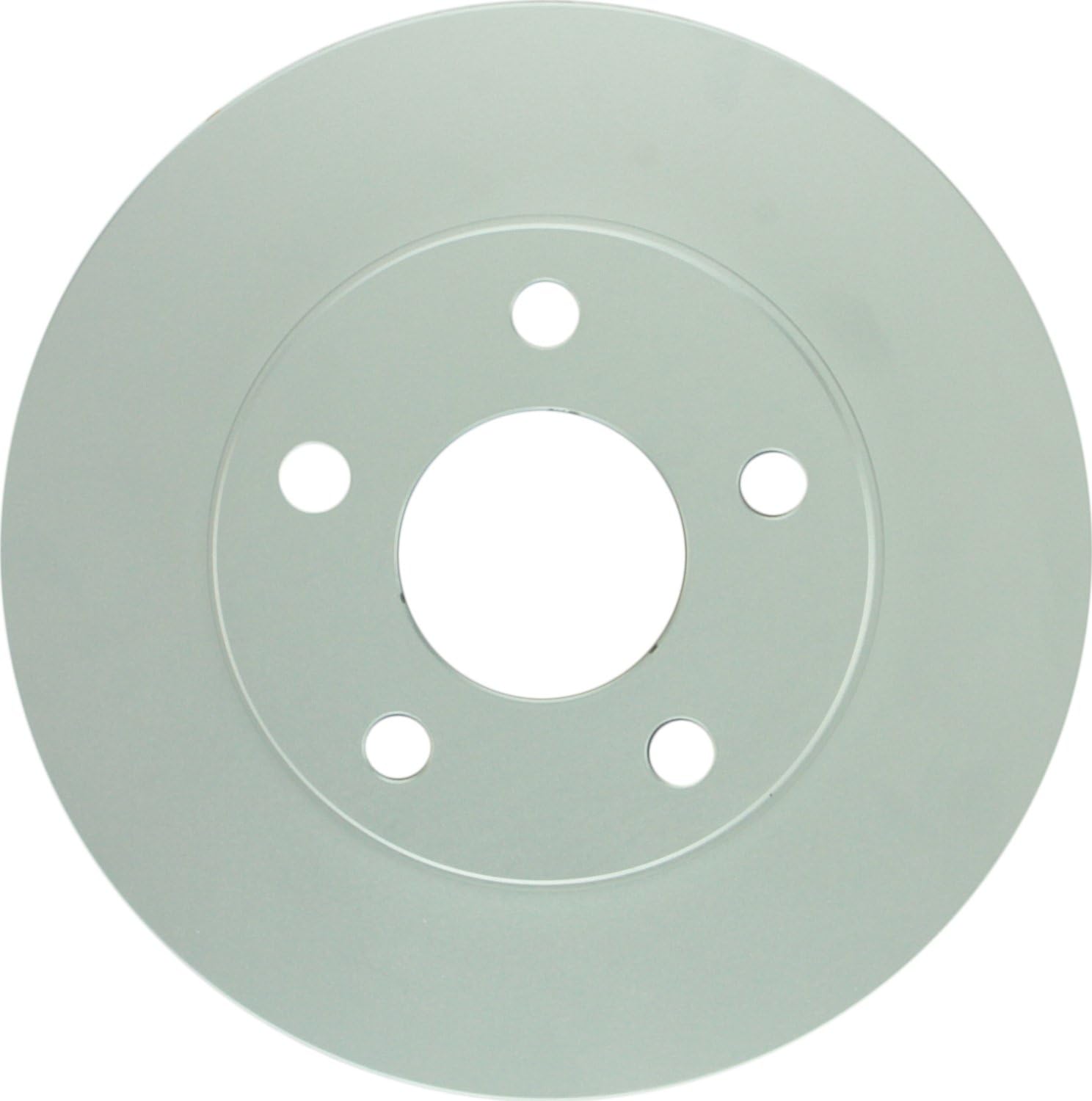 BOSCH 25010529 QuietCast Premium Disc Brake Rotor - Compatible with Select Buick Century, LeSabre, Regal; Chevrolet Venture; Oldsmobile Intrigue; Pontiac Bonneville, Grand Prix + More; FRONT - Single