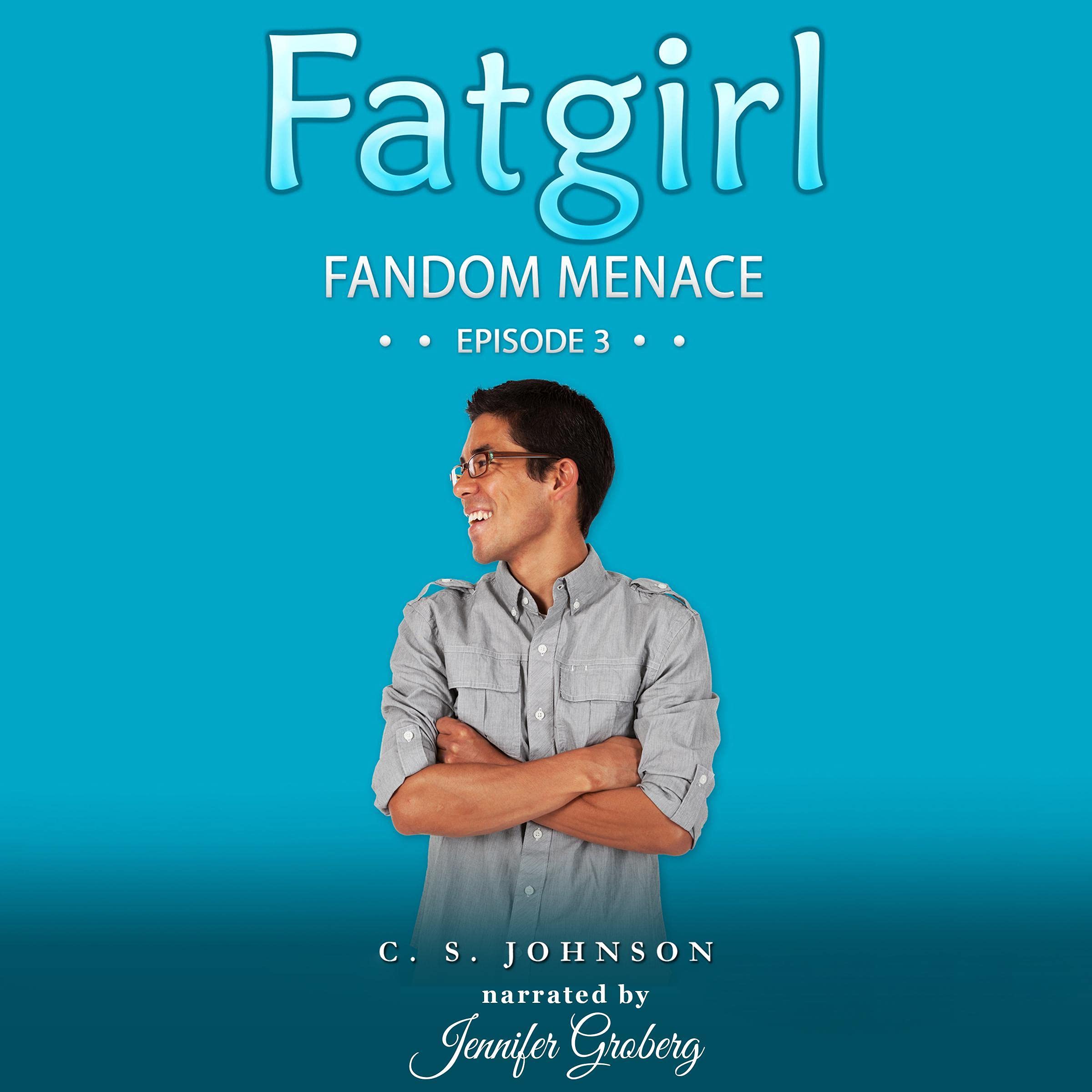 Cover art for Fatgirl: Fandom Menace