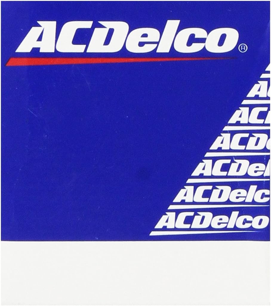 ACDelco 12F20L Professional Locking Fuel Tank Cap