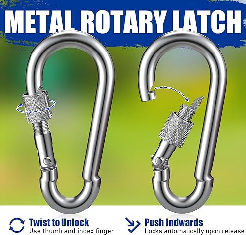 Miniatura 5 de TOBWOLF Entrenador de bateo de béisbol, sóftbol, bateo, entrenamiento de práctica de bateo, ayuda al béisbol en una cuerda, equipo de práctica de