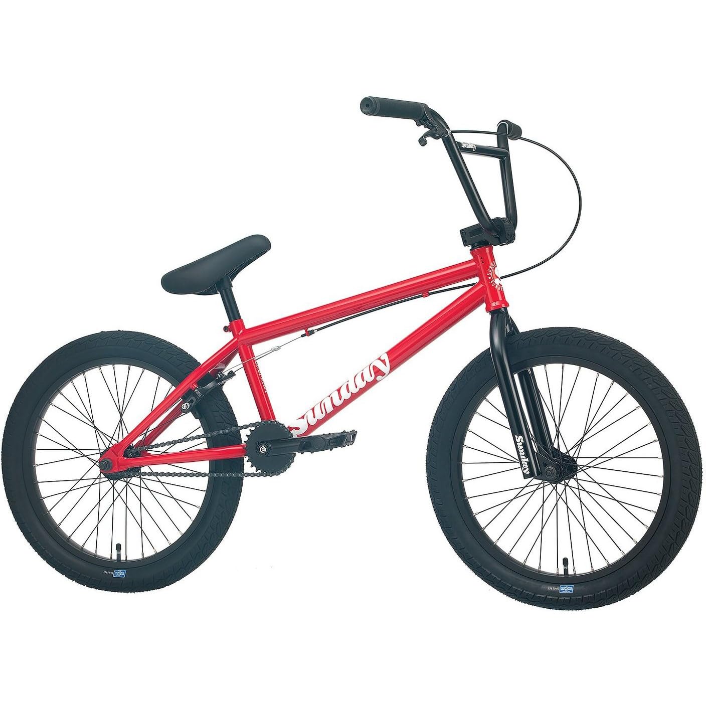 Sunday 2022 Blueprint BMX completo de 20''