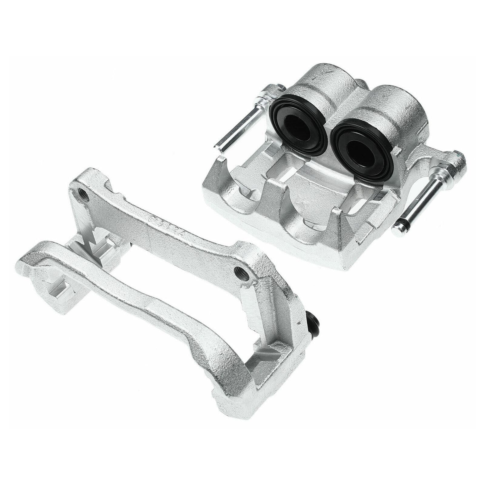 Amazon.com: AotiByChe Disc with Bracket Front Left Dual Piston  