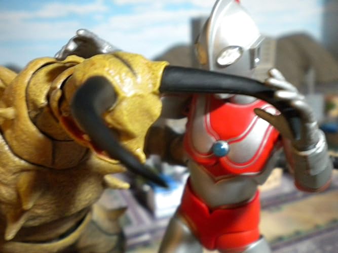 Amazon | S.H.Figuarts グドン | フィギュア・ドール 通販
