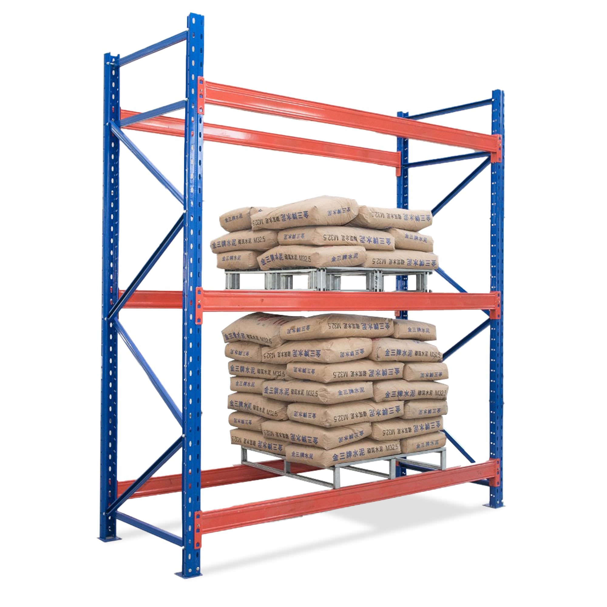 marielove für neuen schwung. Palettenregal Regal 2-4,50m Schwerlast 2,70m 1500kg NEU Lagerregal (2m Anbauregal)