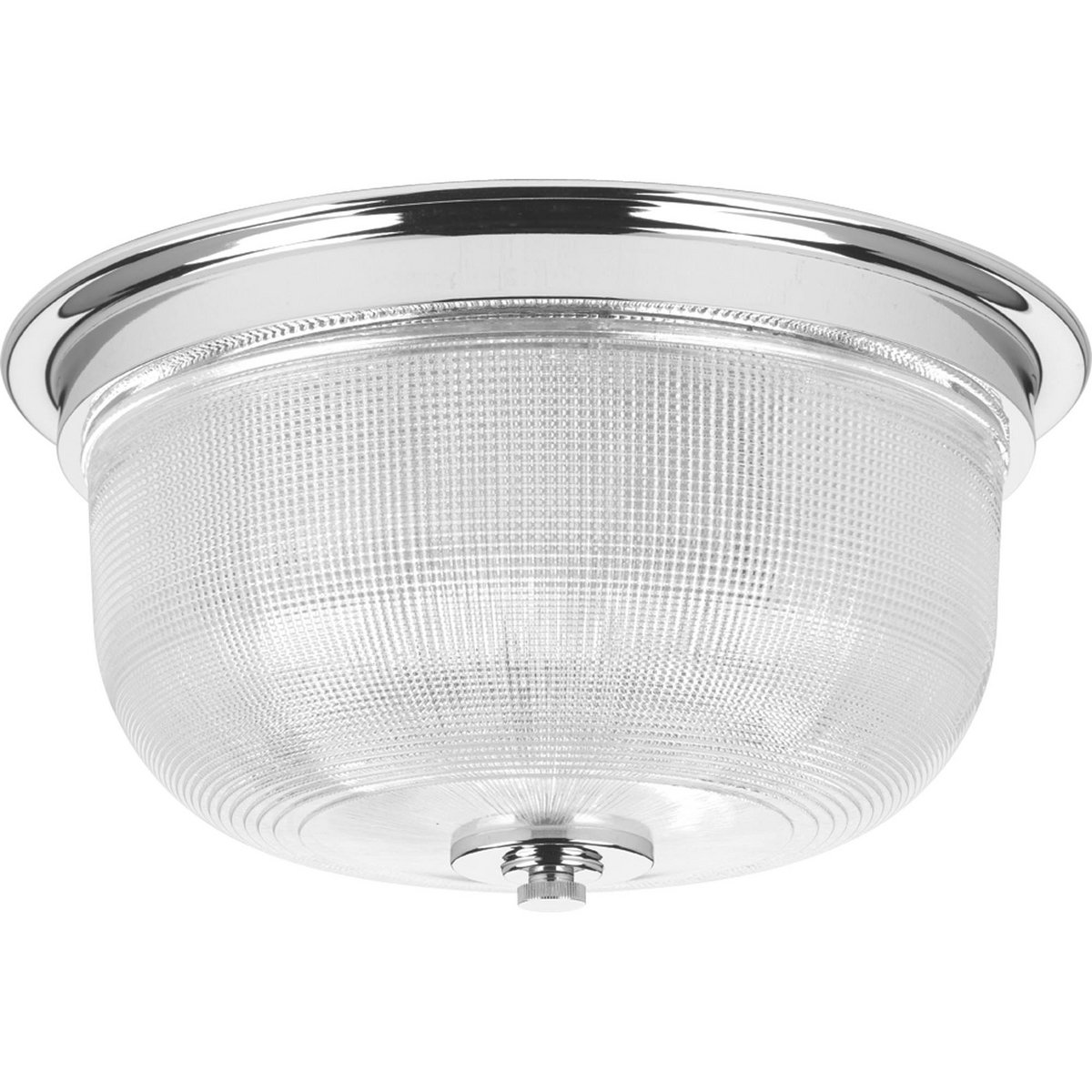 Progress Lighting P3740-15 Transitional Two Light Close-To-Ceiling From Archie