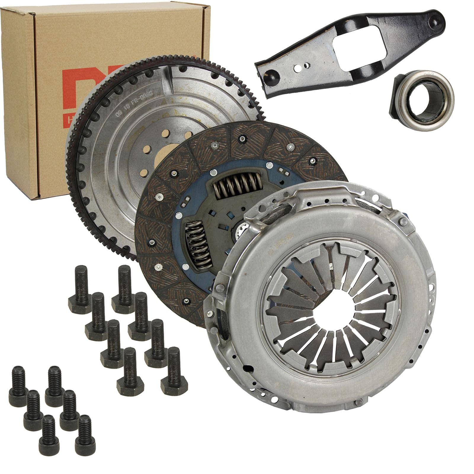 NTY Kit frizione NZS-FR-003