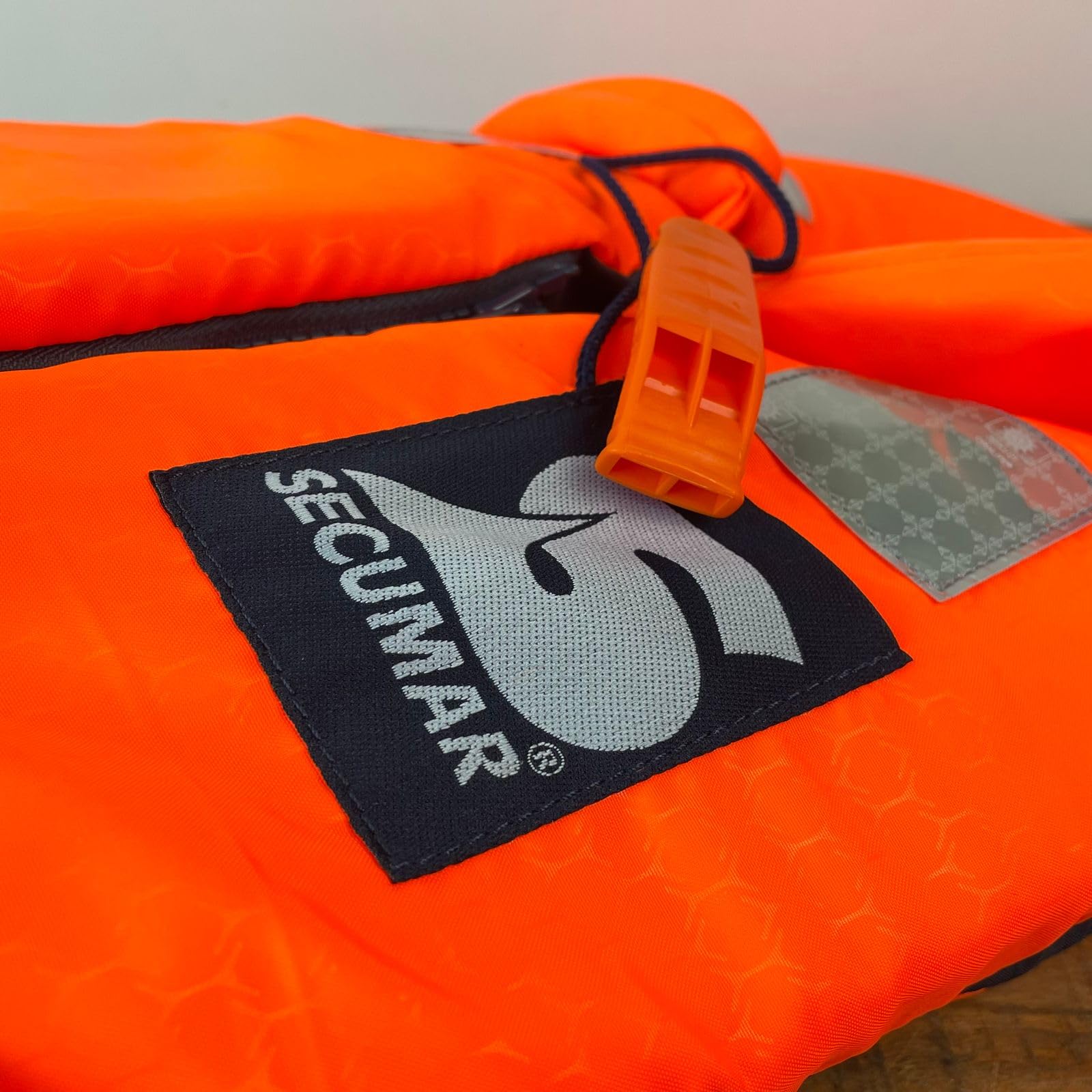 Secumar Bravo Kinder Schwimmweste/Rettungsweste 10-40 KG