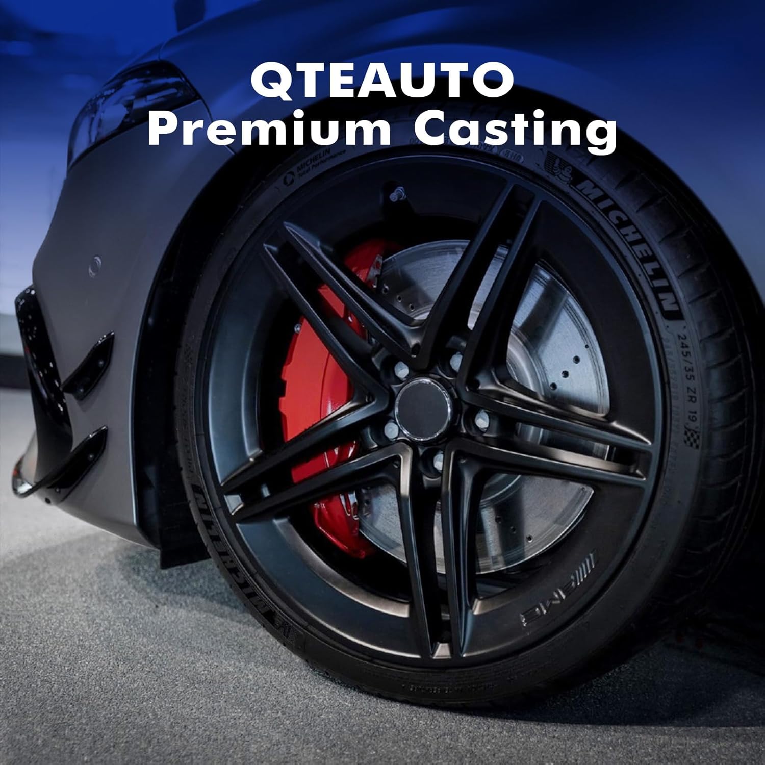 PM Auto Front 328mm Disc Brake Rotors Replacement For 2005-2010 Jeep Grand Cherokee