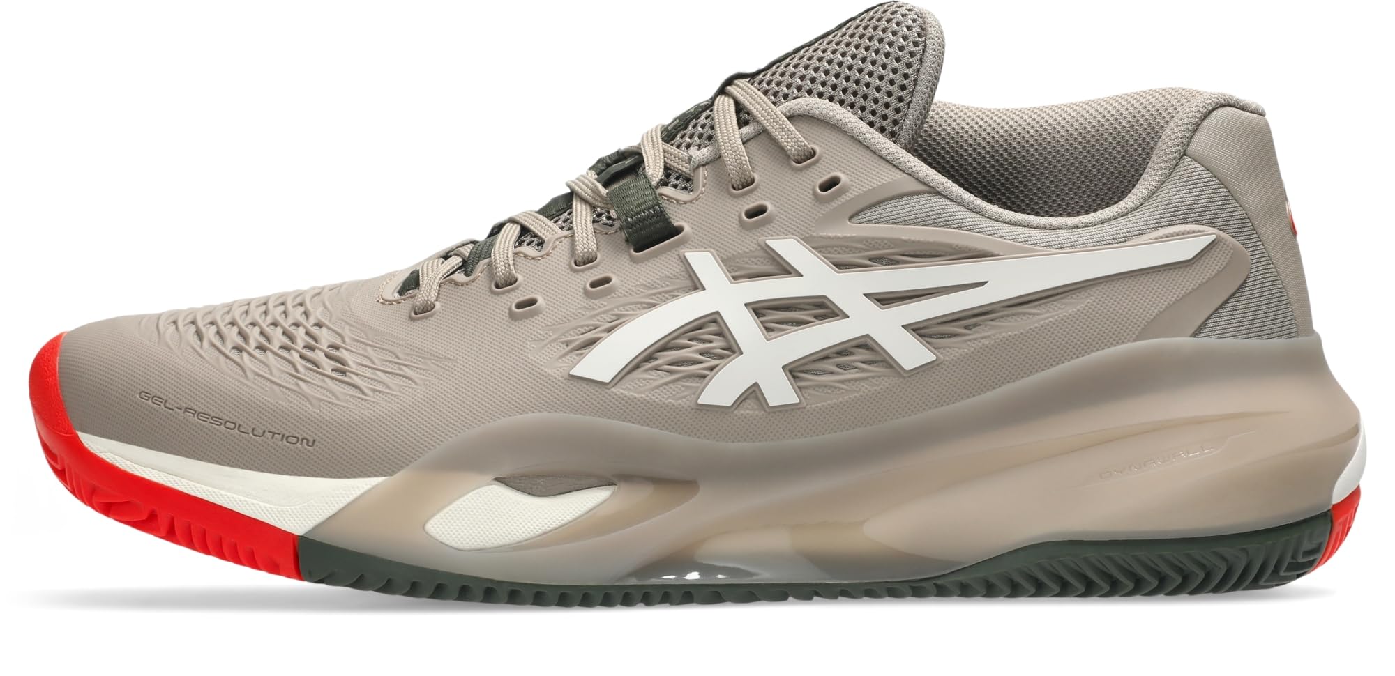 Asics Gel-Resolution X Clay Tennis ShoesHombre