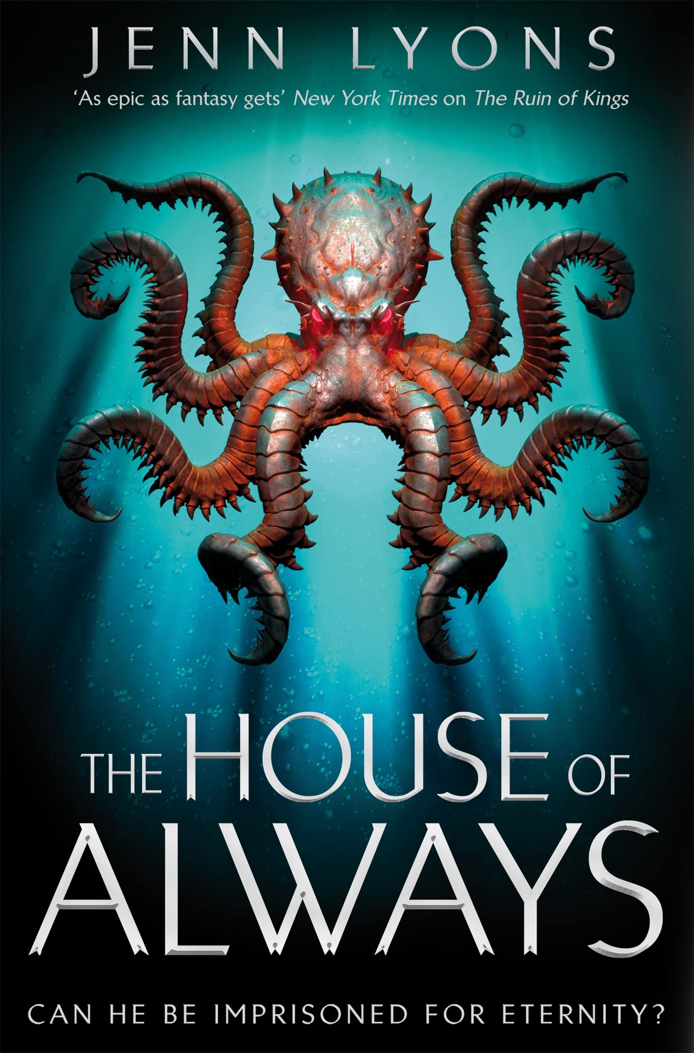 The House of Always Jenn Lyons Amazon.in Books