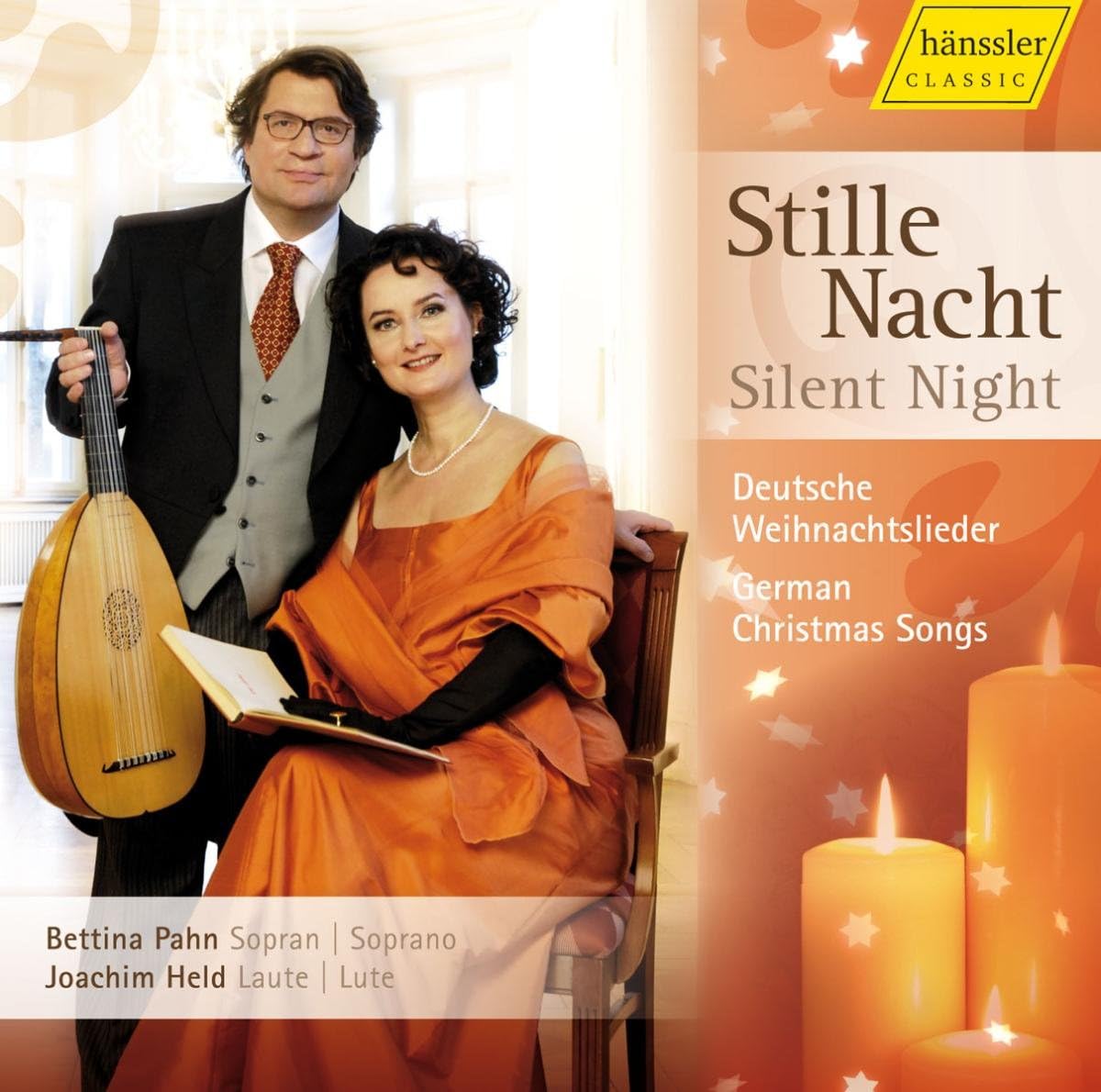 Stille Nacht Silent Night