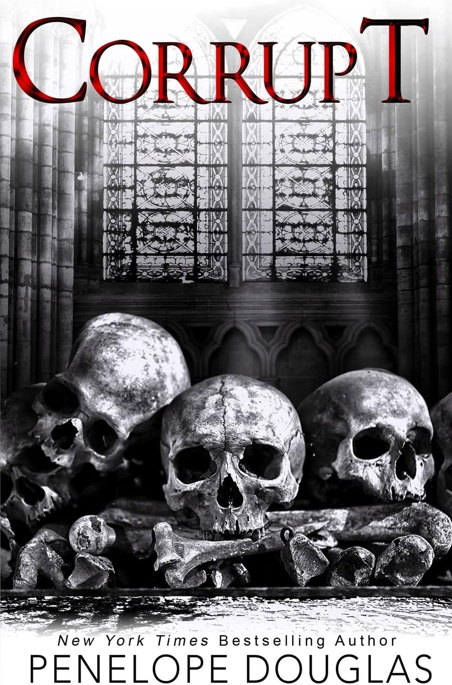 CREATESPACE Corrupt Paperback – Big Book, 13 November 2015