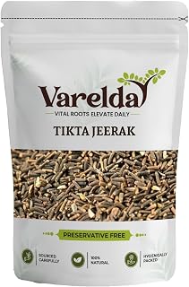 VARELDA Tikta Jeerak - Kalijiri - Centratherum Anthelminticum a (5000 Grams) Price In India