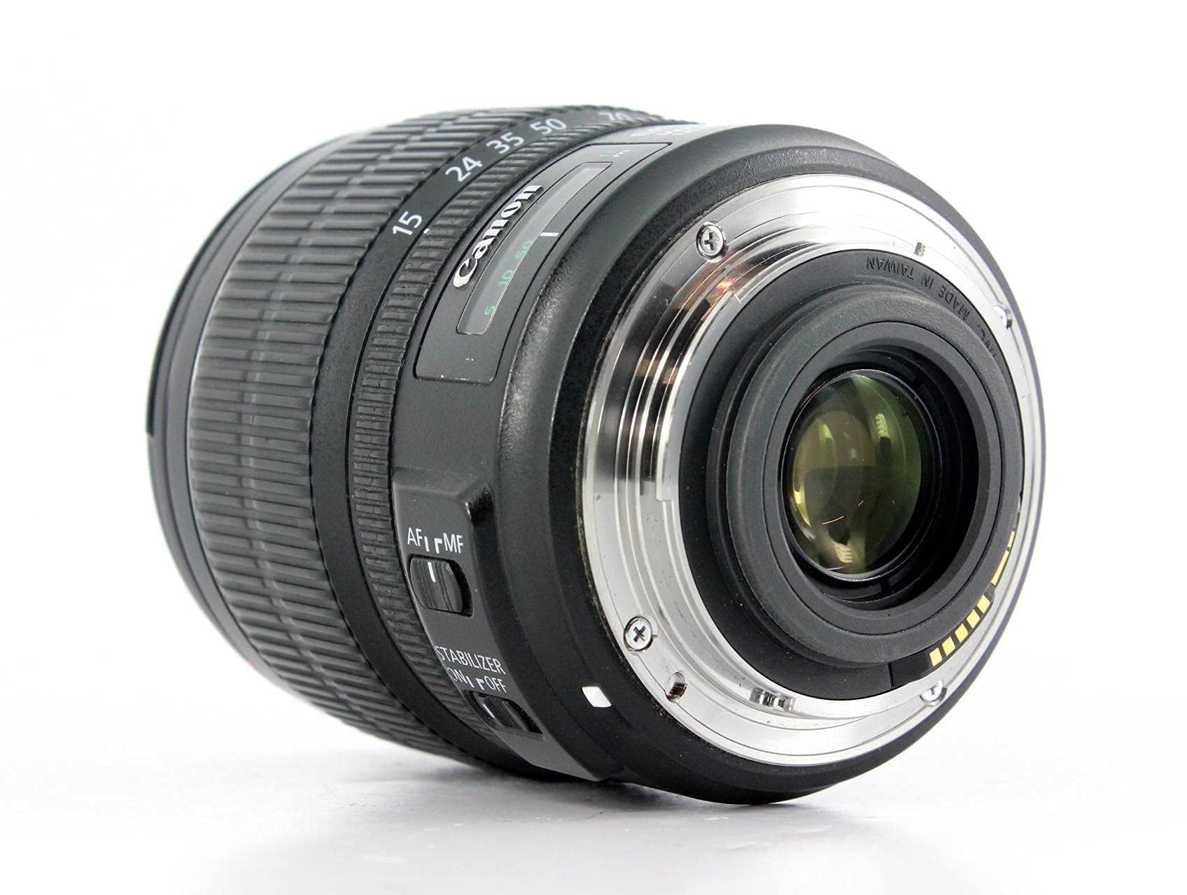 Canon EOS 7D Digital SLR Camera (Inc EF-S 15-85mm f/3.5-5.6 IS USM