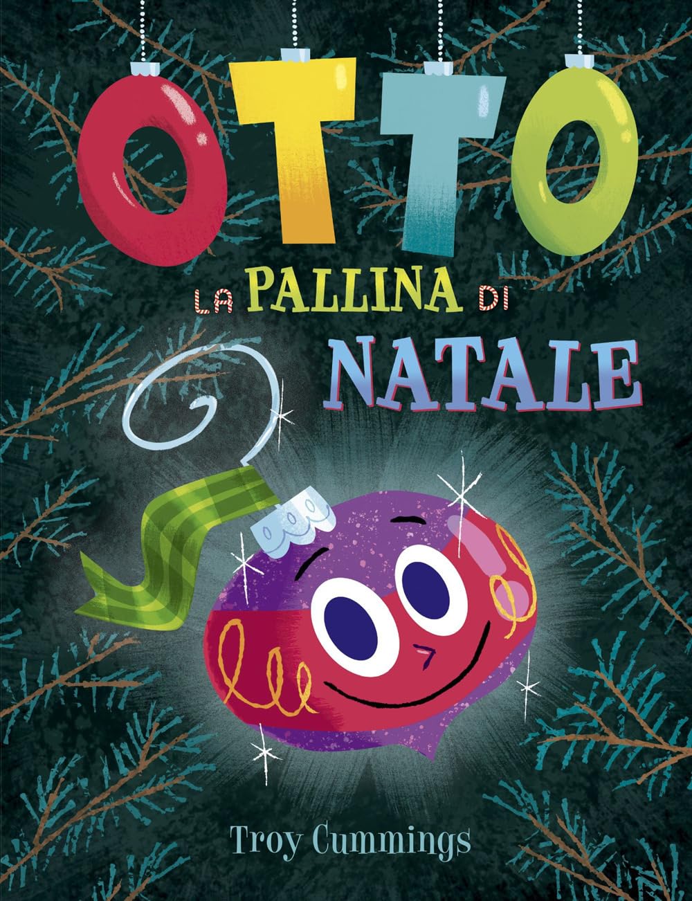 Otto La Pallina Di Natale - 4