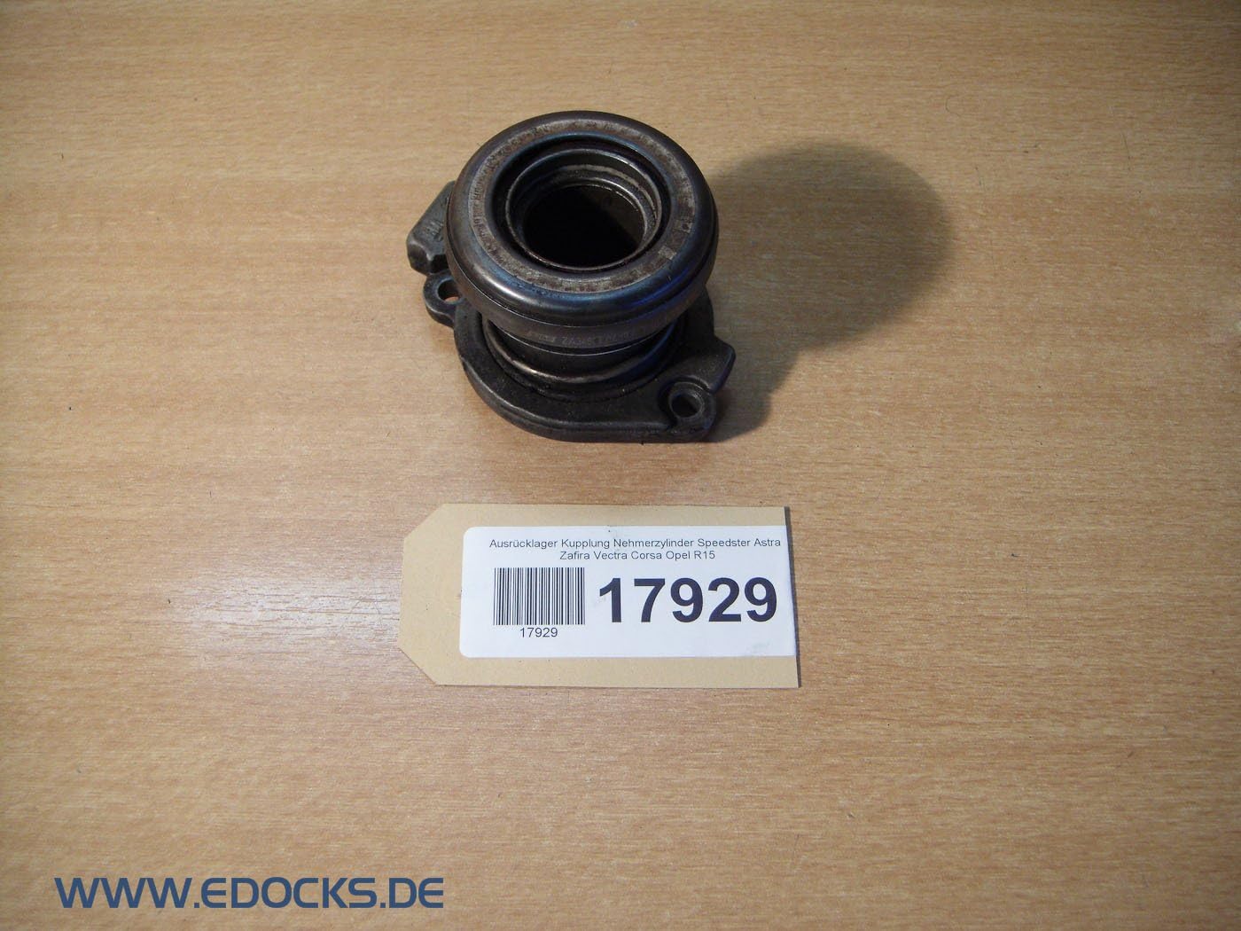 Bearing Clutch Slave Cylinder Speedster Opel Astra Zafira, Vectra